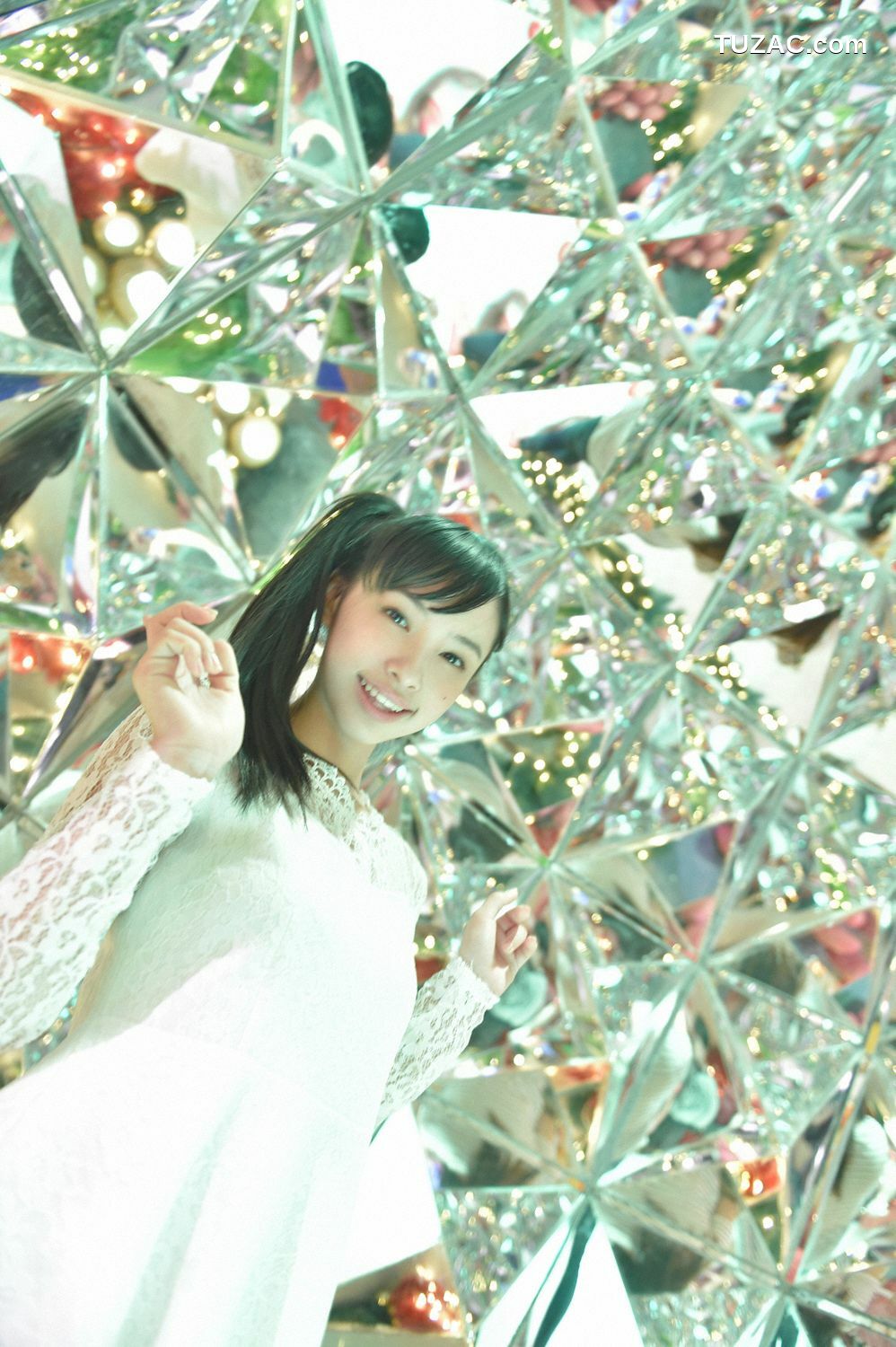 YS Web_ Vol.731 Seina Tsurumaki 鶴巻星奈/鹤卷星奈 写真集[50P]