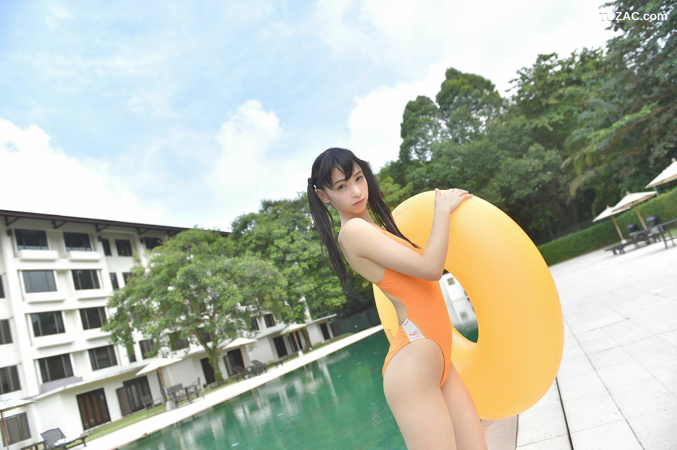 YS Web_ Vol.731 Seina Tsurumaki 鶴巻星奈/鹤卷星奈 写真集[50P]