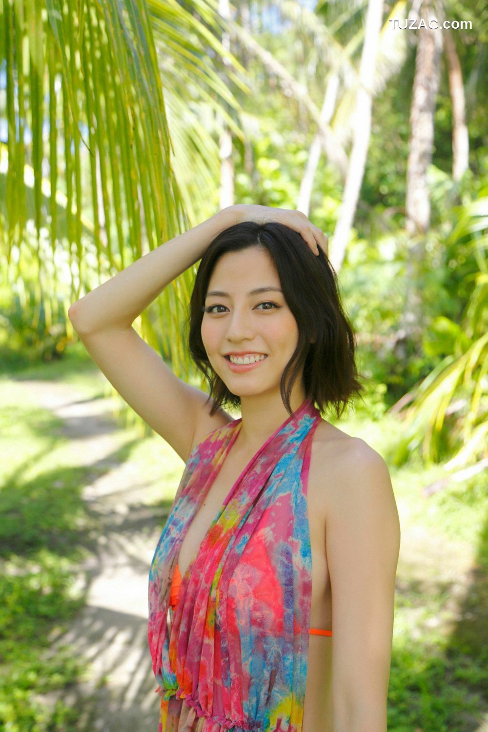 YS Web_ Vol.735 Yumi Sugimoto 杉本有美 写真集[100P]