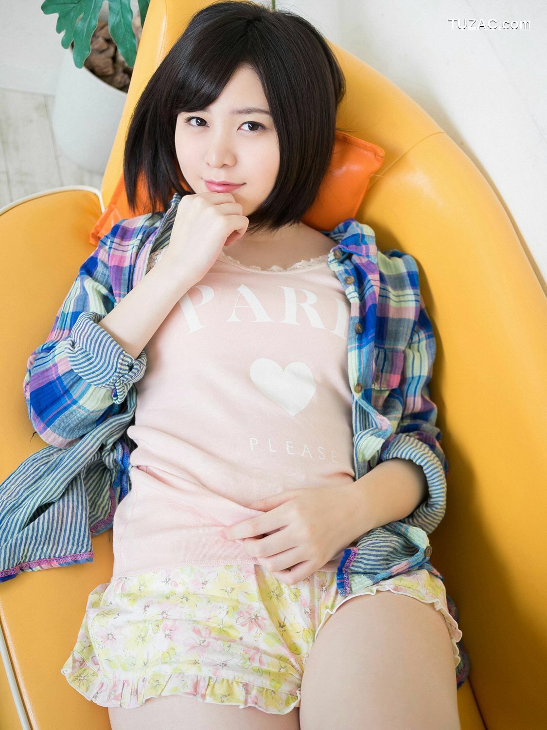 YS Web_ Vol.736 Karen Iwata 岩田華怜 写真集[96P]