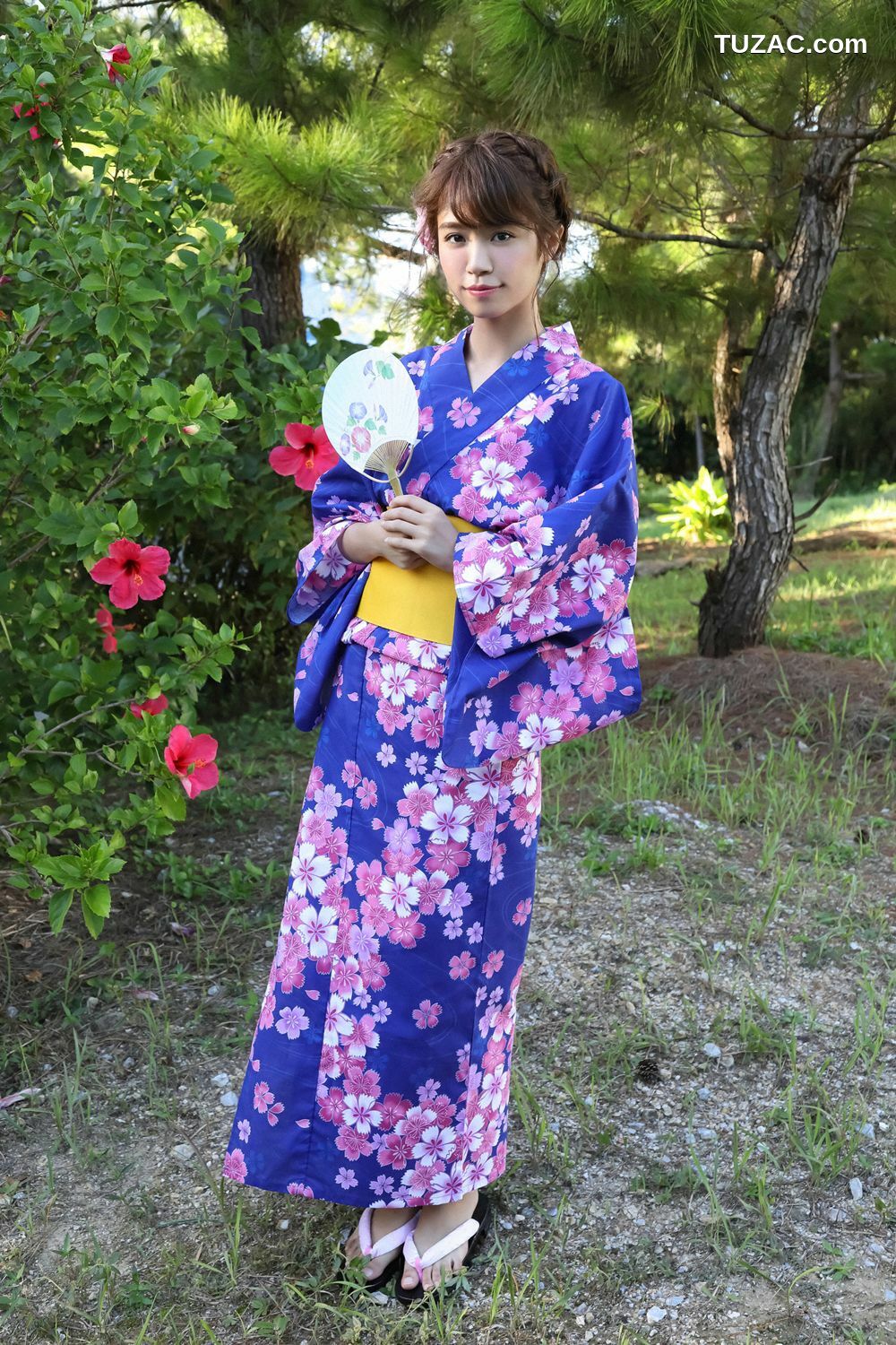 YS Web_ Vol.739 Nanoka 菜乃花 写真集[100P]