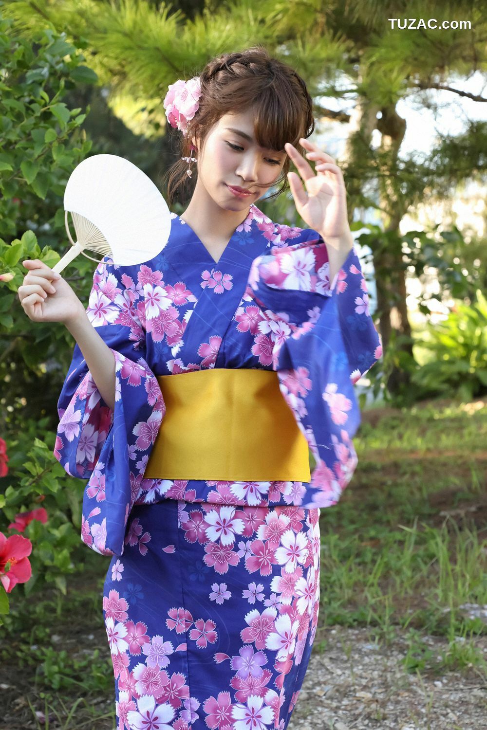 YS Web_ Vol.739 Nanoka 菜乃花 写真集[100P]