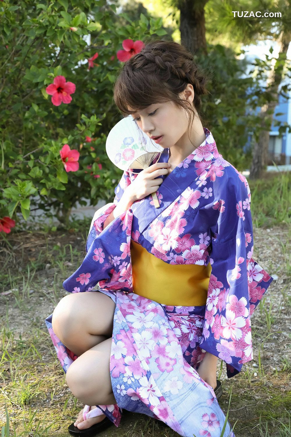 YS Web_ Vol.739 Nanoka 菜乃花 写真集[100P]