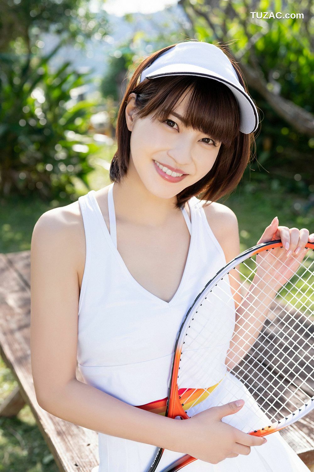 YS Web_ Vol.852 岸明日香 『灼熱のGカップグラドル！』 [80P]