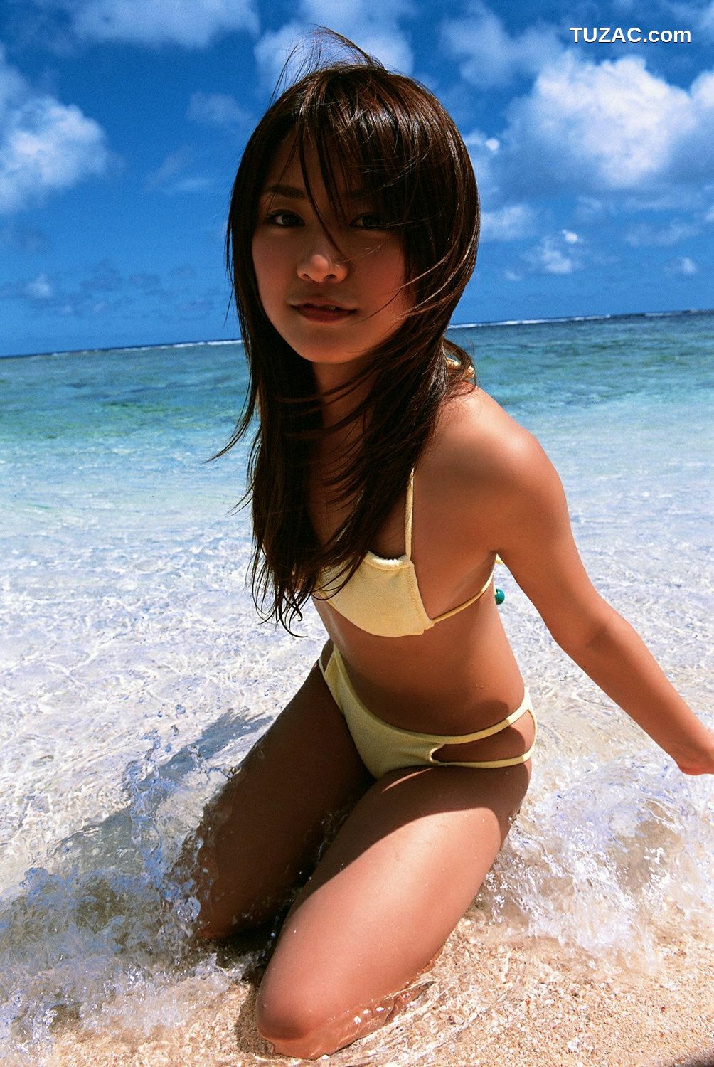 YS Web_ 镰田奈津美《ミスYS乙女学院&amp;#039;07グランプリ决定》写真集 Vol.217[74P]