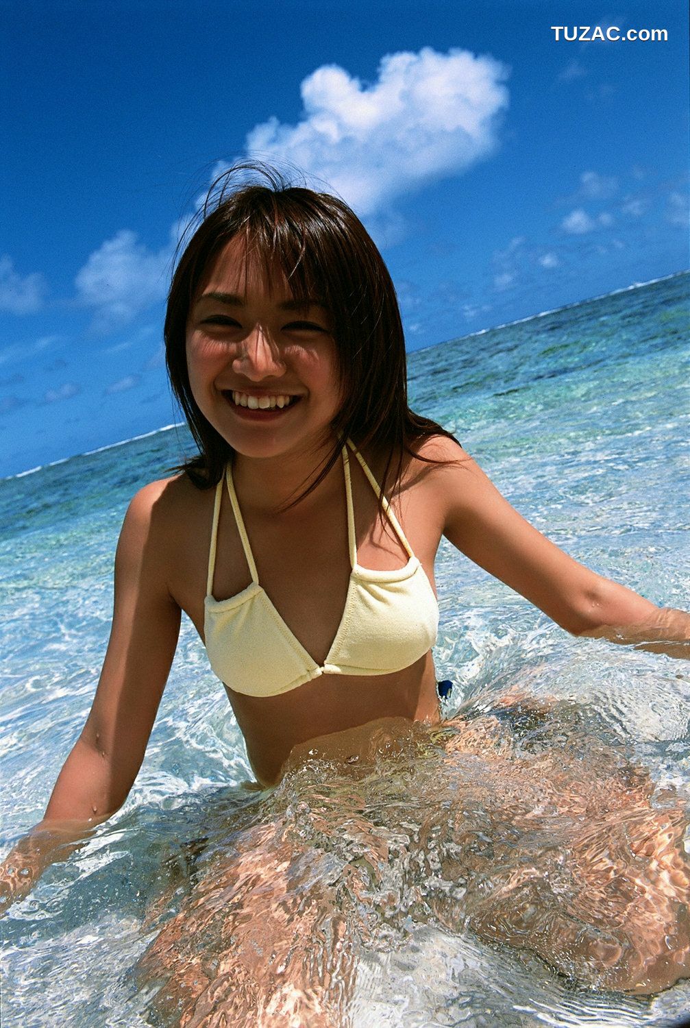 YS Web_ 镰田奈津美《ミスYS乙女学院&amp;#039;07グランプリ决定》写真集 Vol.217[74P]