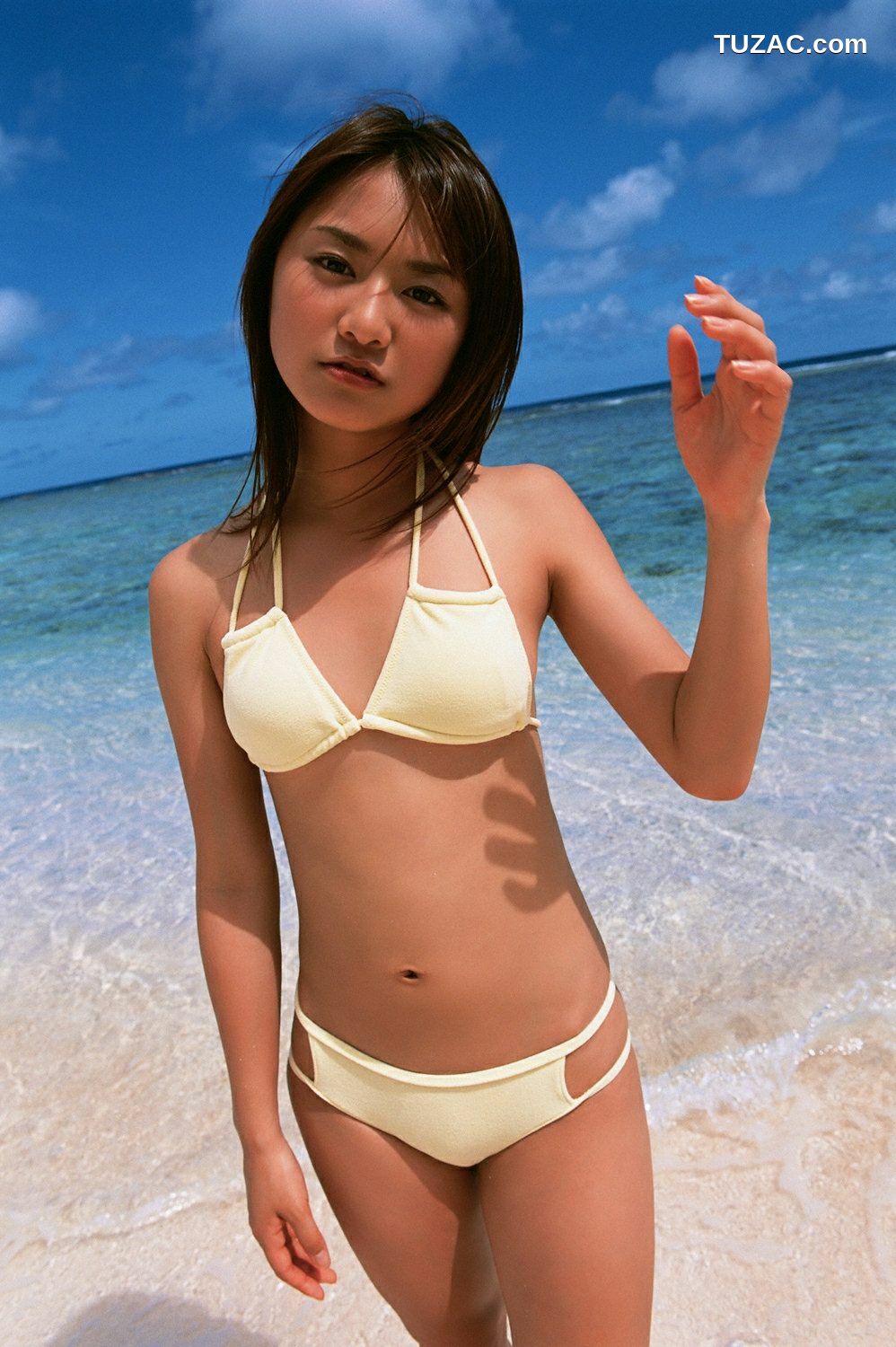 YS Web_ 镰田奈津美《ミスYS乙女学院&amp;#039;07グランプリ决定》写真集 Vol.217[74P]