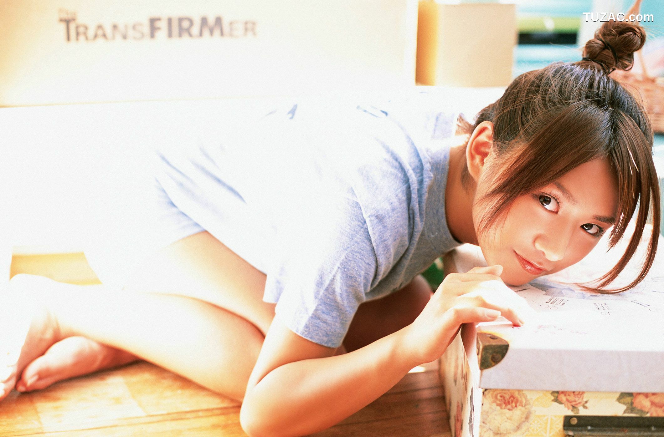 YS Web_ 镰田奈津美《ミスYS乙女学院&amp;#039;07グランプリ决定》写真集 Vol.217[74P]