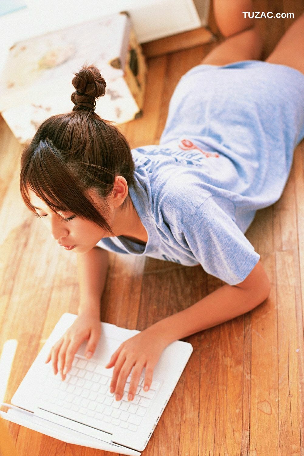 YS Web_ 镰田奈津美《ミスYS乙女学院&amp;#039;07グランプリ决定》写真集 Vol.217[74P]