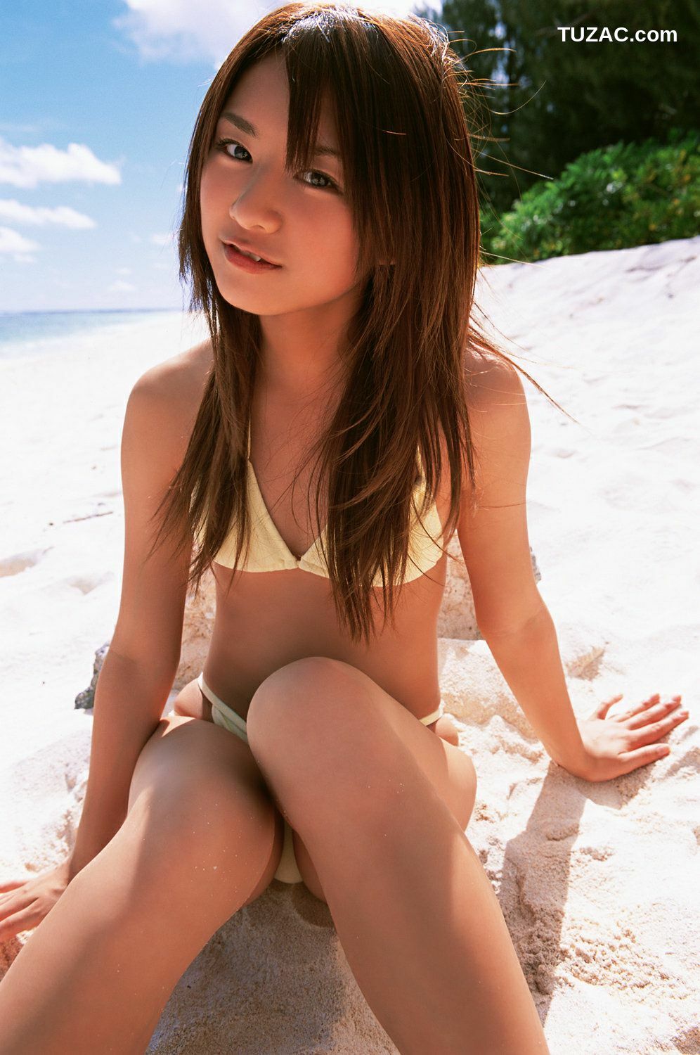 YS Web_ 镰田奈津美《ミスYS乙女学院&amp;#039;07グランプリ决定》写真集 Vol.217[74P]