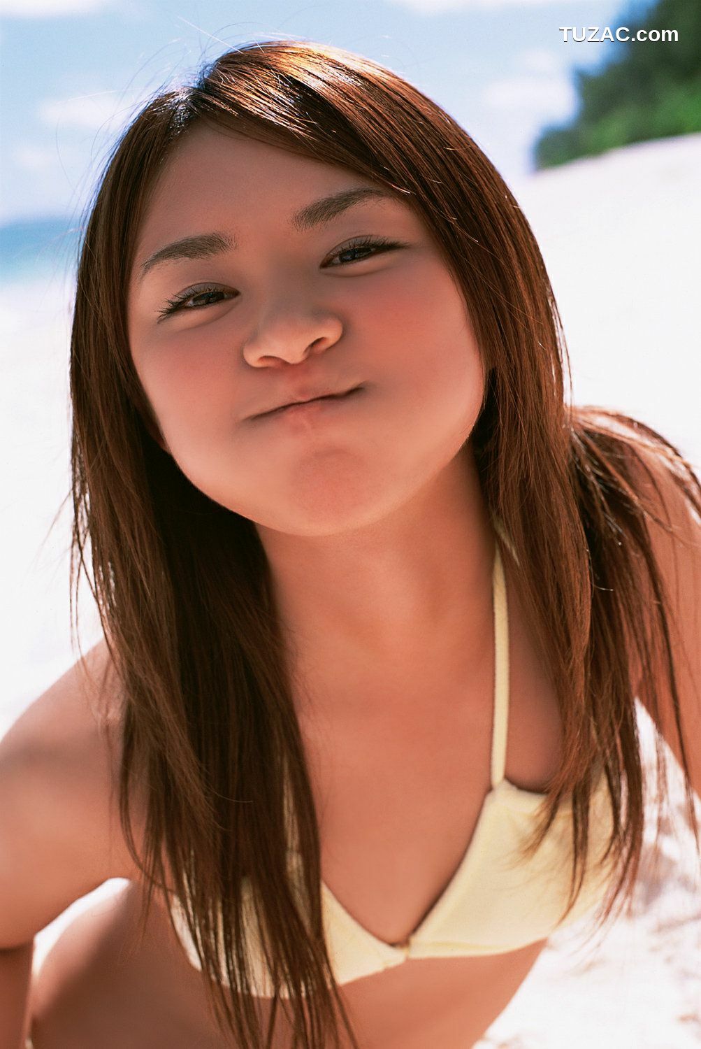 YS Web_ 镰田奈津美《ミスYS乙女学院&amp;#039;07グランプリ决定》写真集 Vol.217[74P]