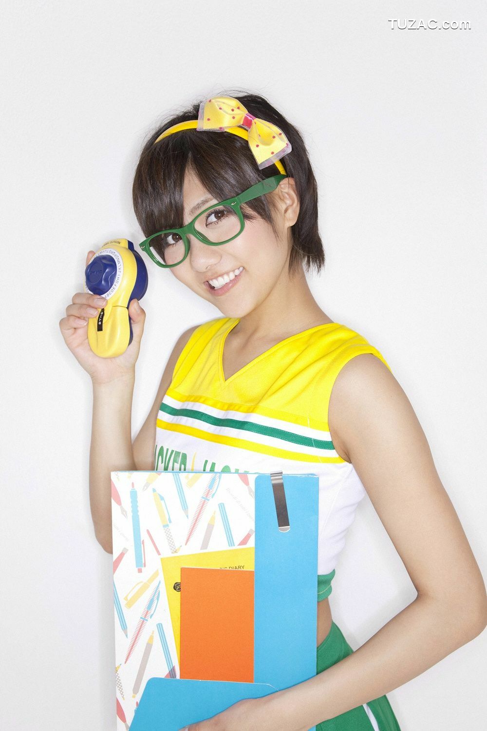 YS Web_AKB48《フレフレニッポン！》写真集 Vol.405[78P]