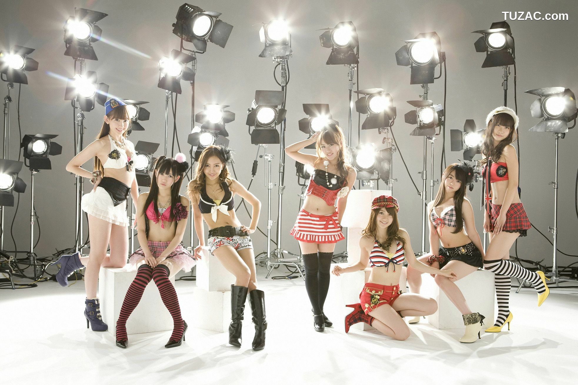 YS Web_AKB48《ワンダー.バニー.パーティー》写真集 Vol.397[97P]