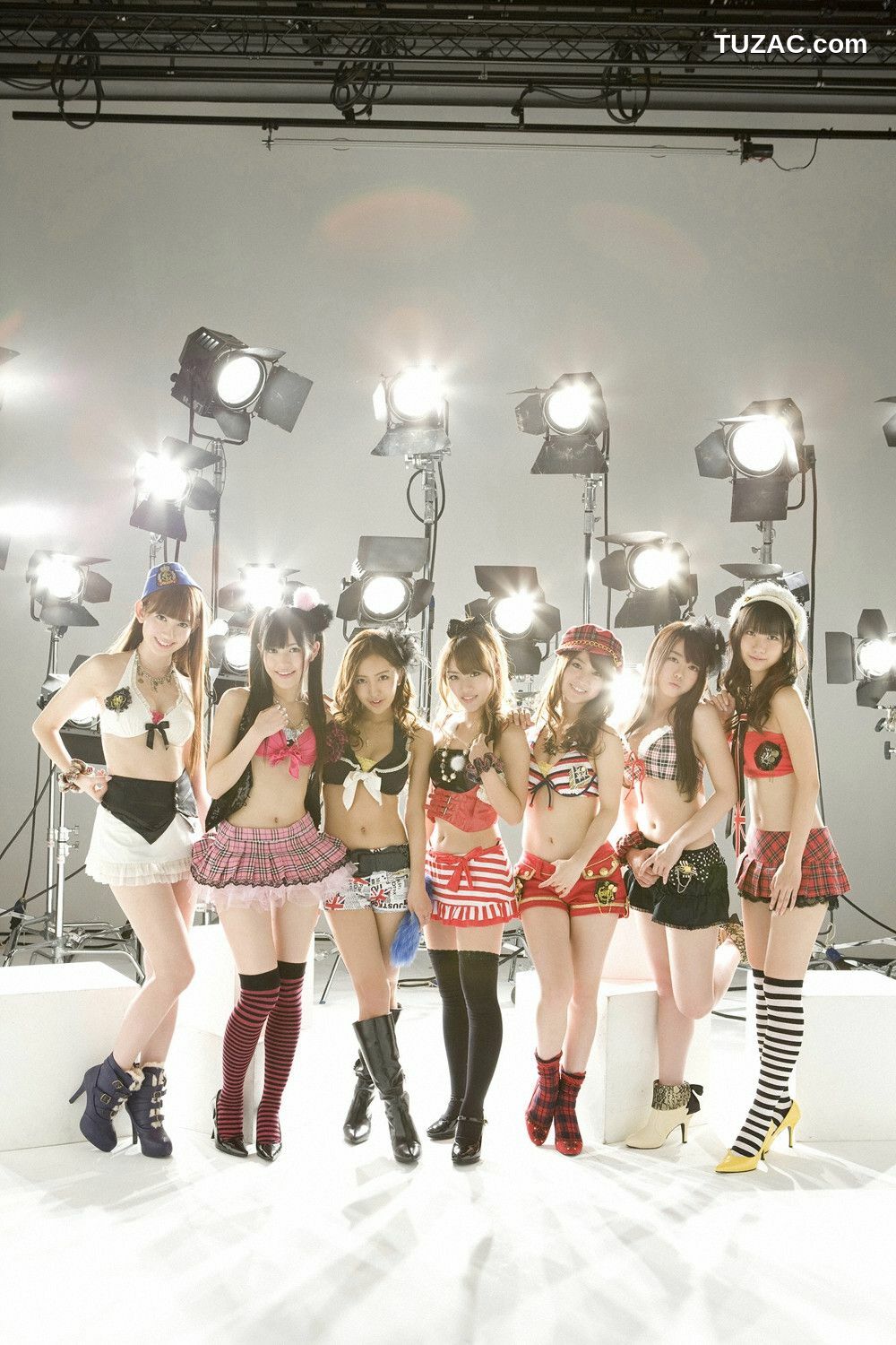 YS Web_AKB48《ワンダー.バニー.パーティー》写真集 Vol.397[97P]