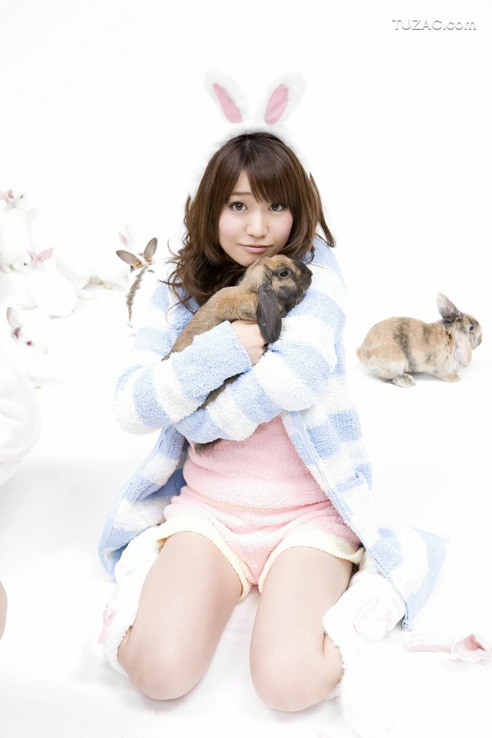 YS Web_AKB48《ワンダー.バニー.パーティー》写真集 Vol.397[97P]