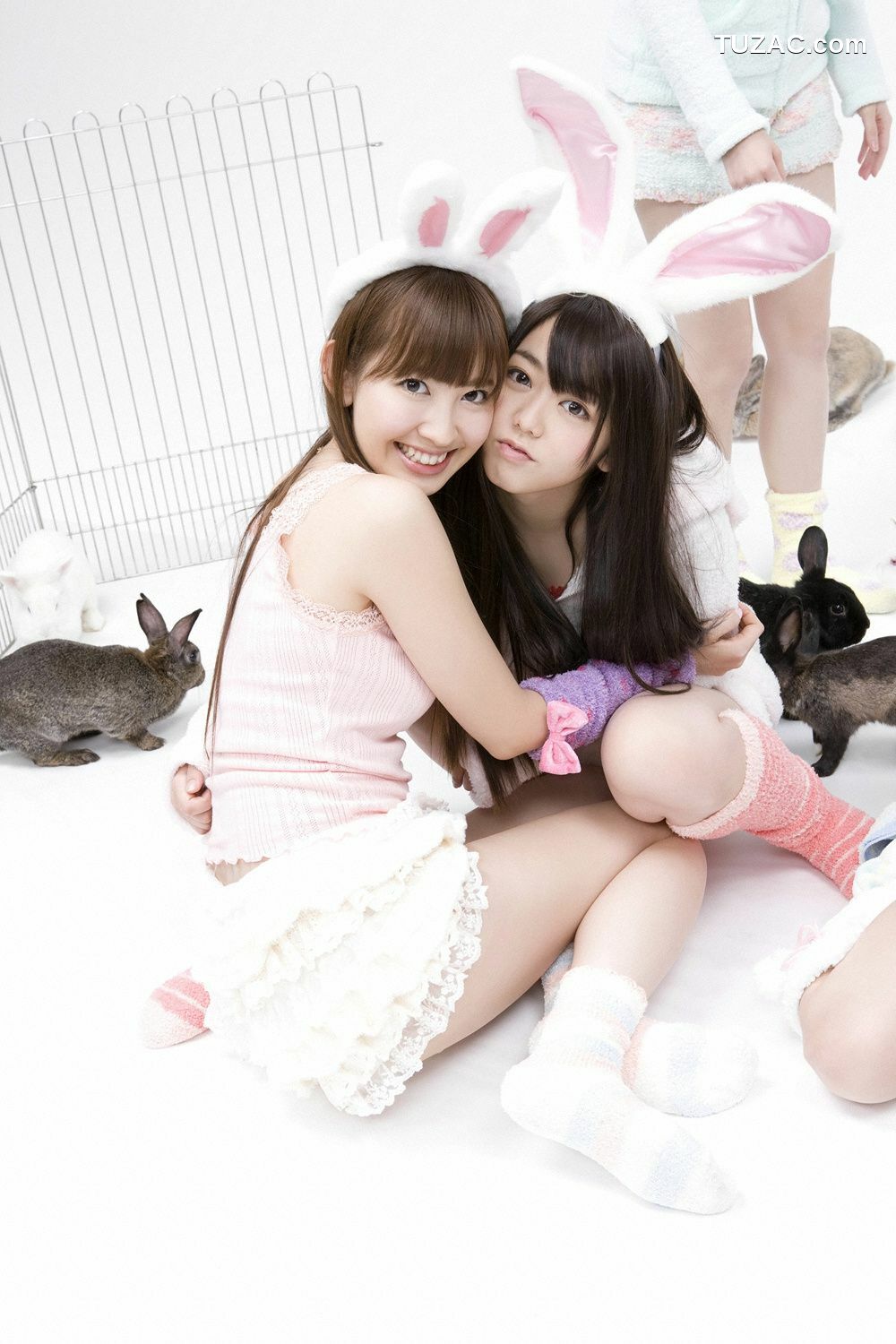 YS Web_AKB48《ワンダー.バニー.パーティー》写真集 Vol.397[97P]