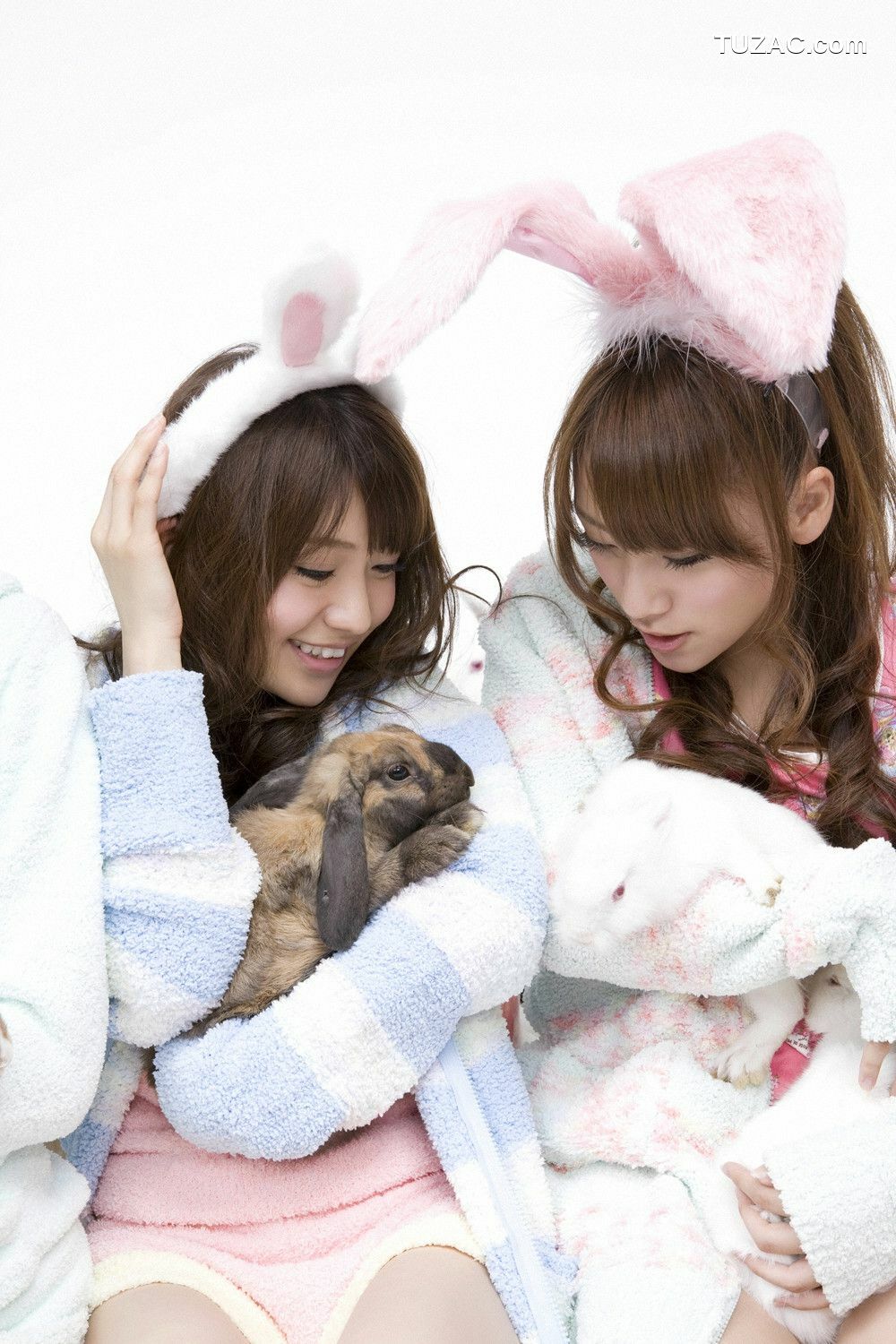 YS Web_AKB48《ワンダー.バニー.パーティー》写真集 Vol.397[97P]