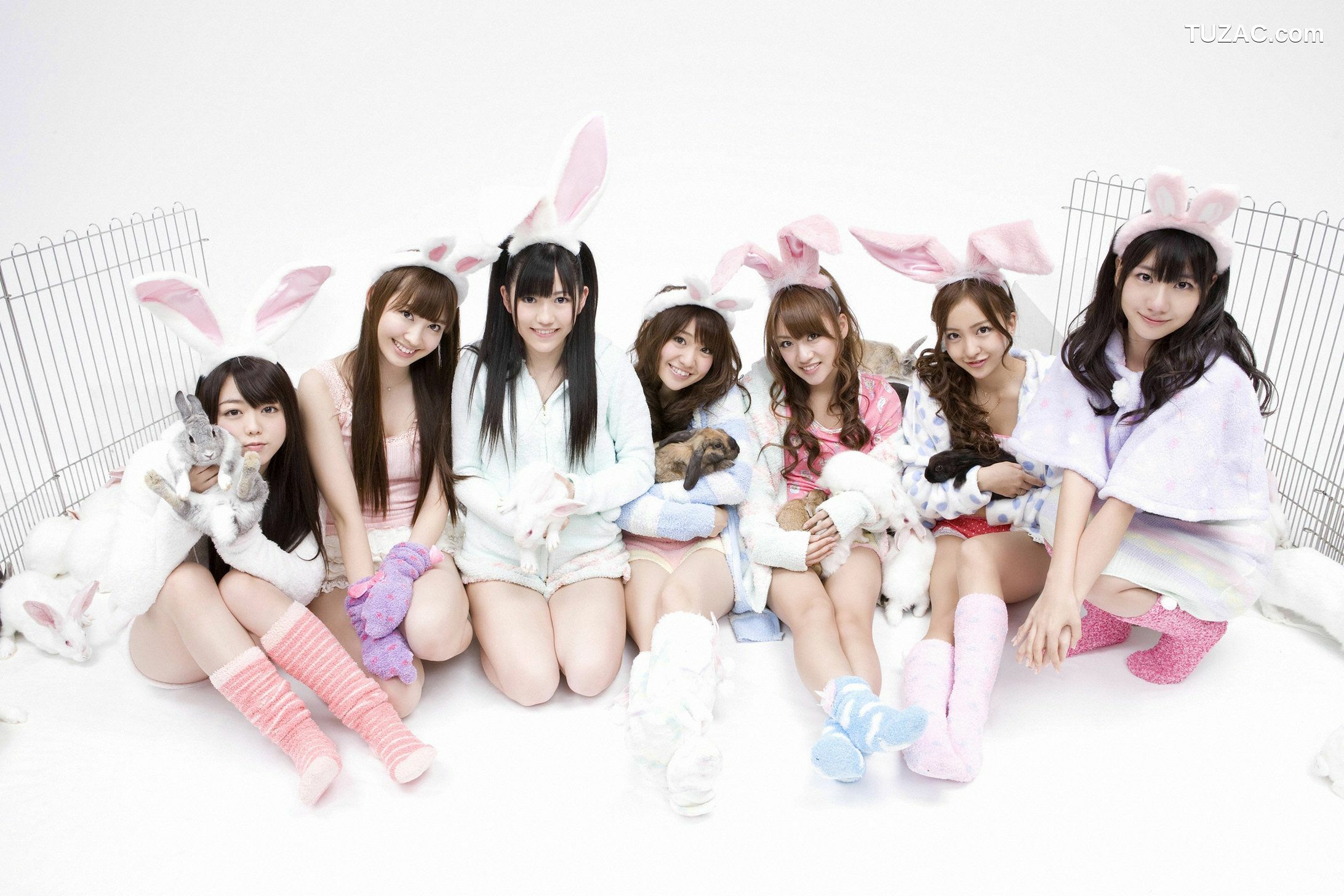 YS Web_AKB48《ワンダー.バニー.パーティー》写真集 Vol.397[97P]