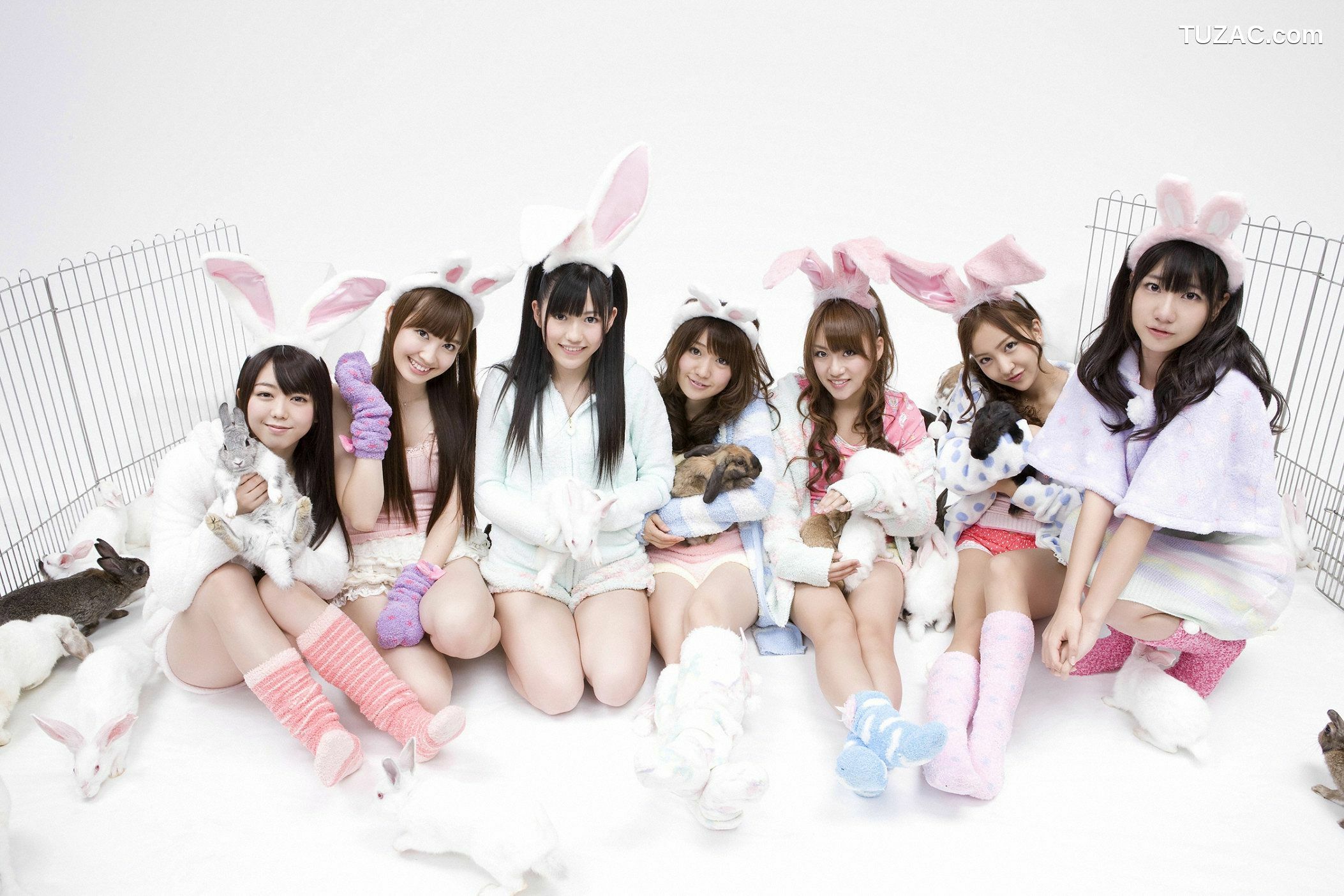 YS Web_AKB48《ワンダー.バニー.パーティー》写真集 Vol.397[97P]