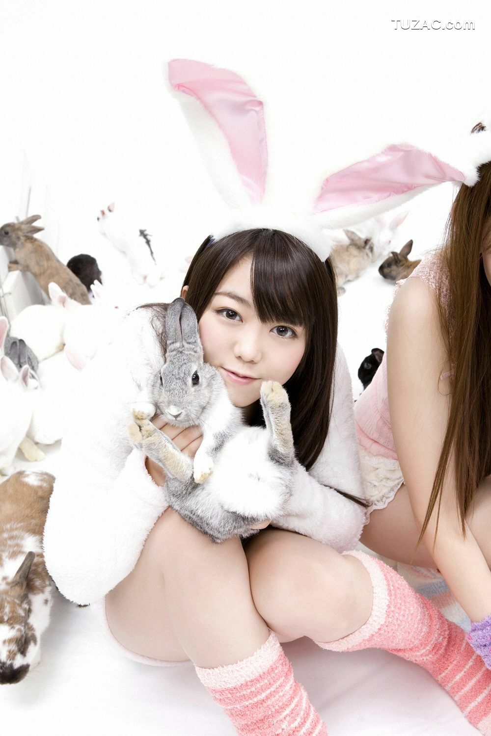 YS Web_AKB48《ワンダー.バニー.パーティー》写真集 Vol.397[97P]