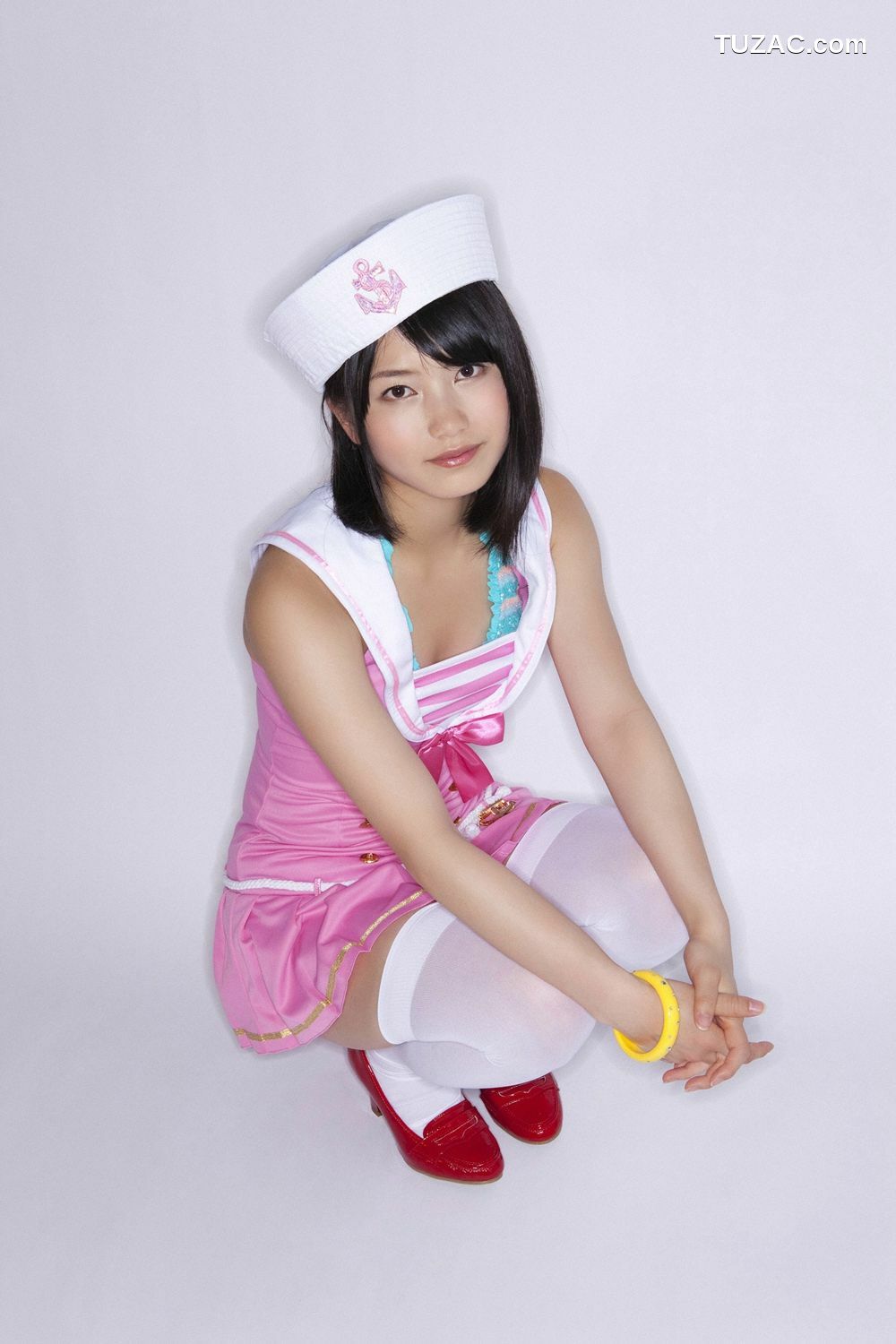 YS Web_AKB48《真夏の大航海！》写真集 Vol.418[55P]