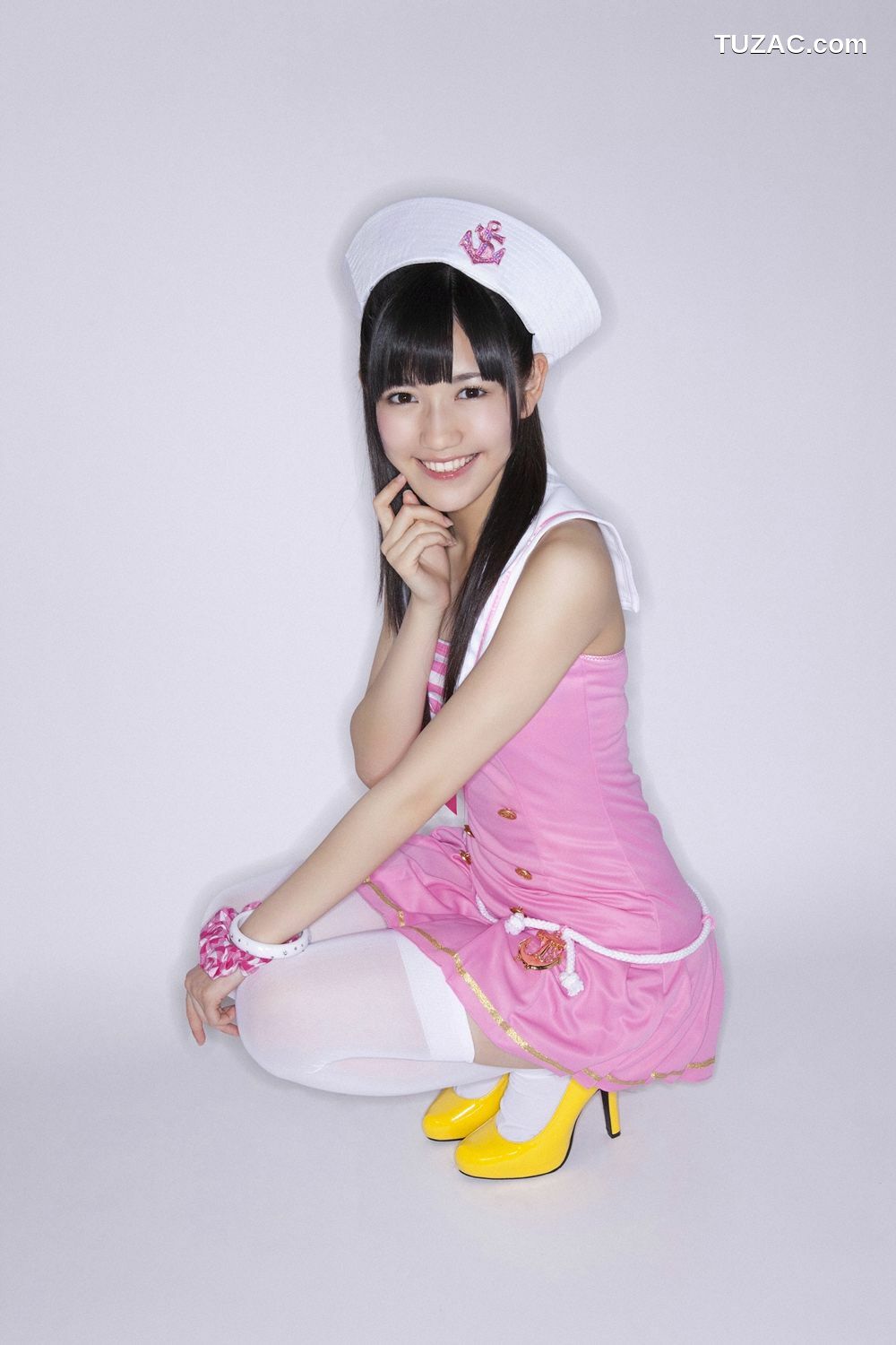 YS Web_AKB48《真夏の大航海！》写真集 Vol.418[55P]