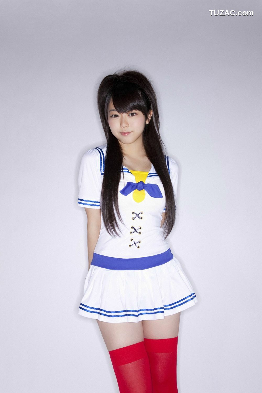 YS Web_AKB48《真夏の大航海！》写真集 Vol.418[55P]