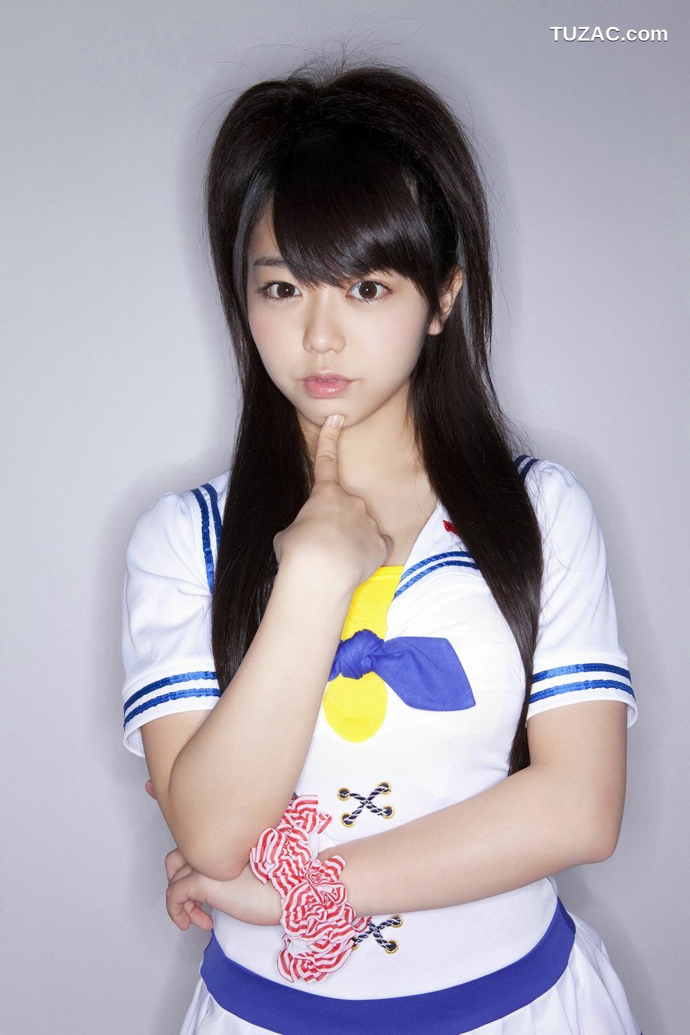 YS Web_AKB48《真夏の大航海！》写真集 Vol.418[55P]