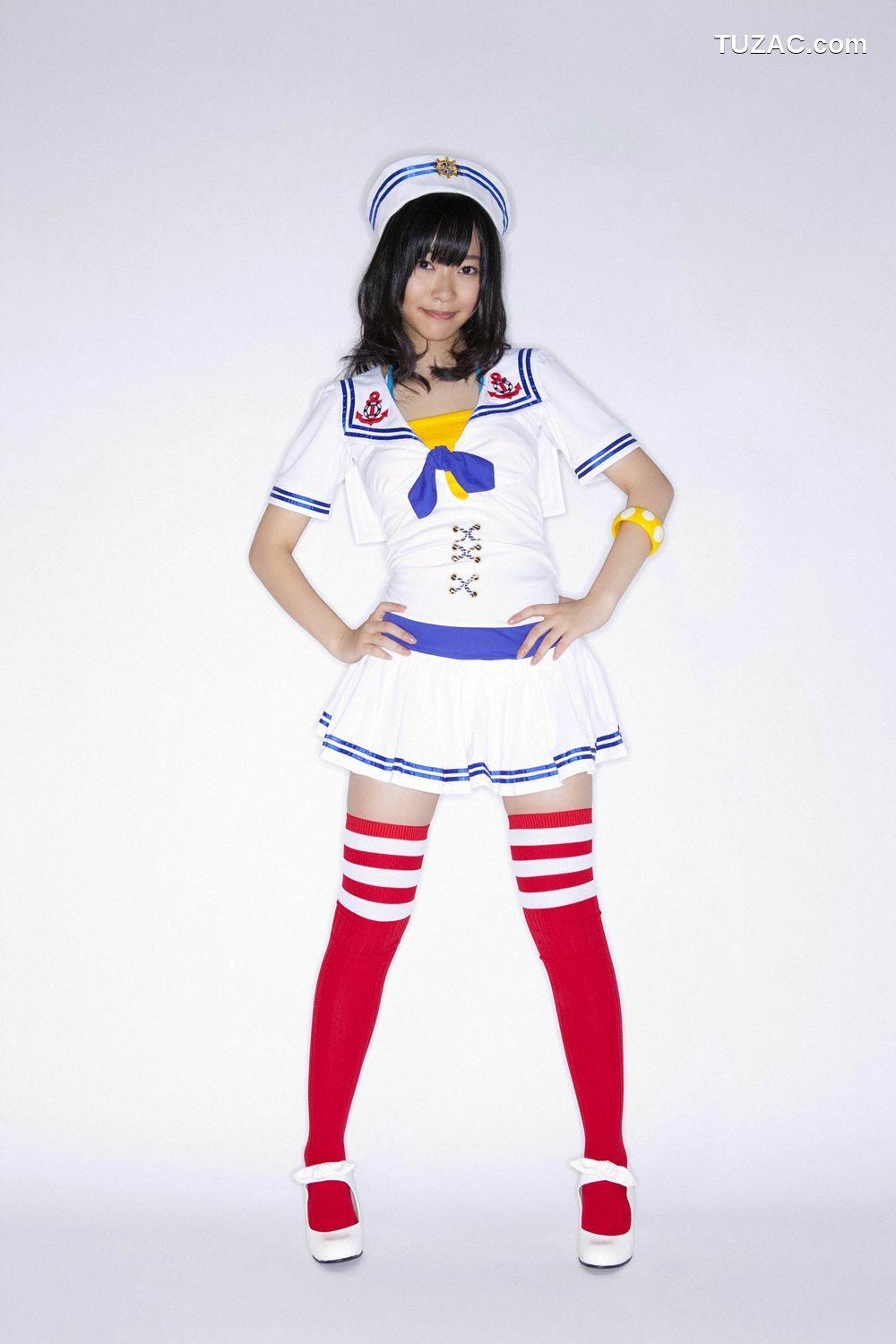 YS Web_AKB48《真夏の大航海！》写真集 Vol.418[55P]