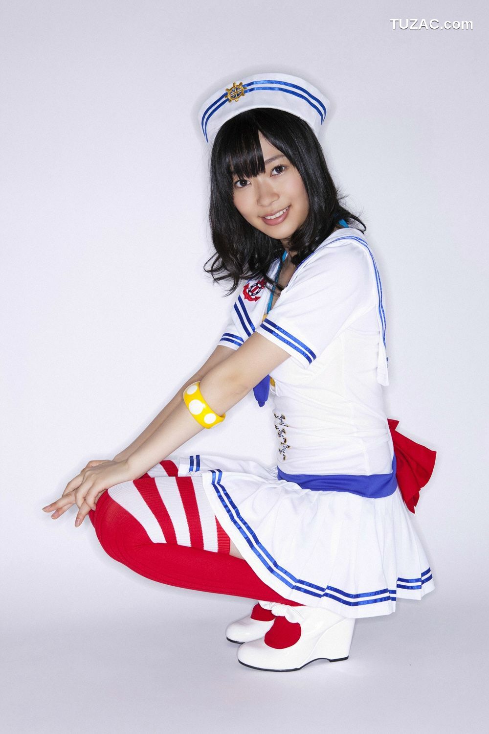 YS Web_AKB48《真夏の大航海！》写真集 Vol.418[55P]