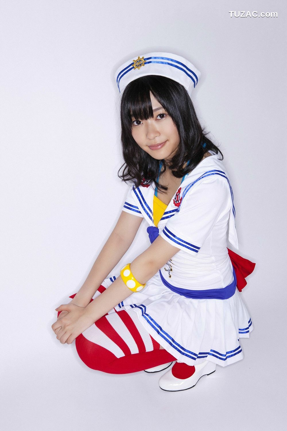 YS Web_AKB48《真夏の大航海！》写真集 Vol.418[55P]