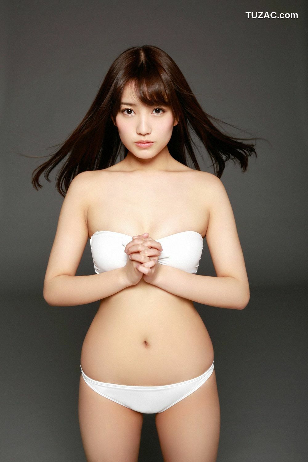 YS Web_AKB48成员(小嶋真子、加藤玲奈、田野優花、高橋朱里)《18歳のAKB48》写真集 Vol.657[50P]