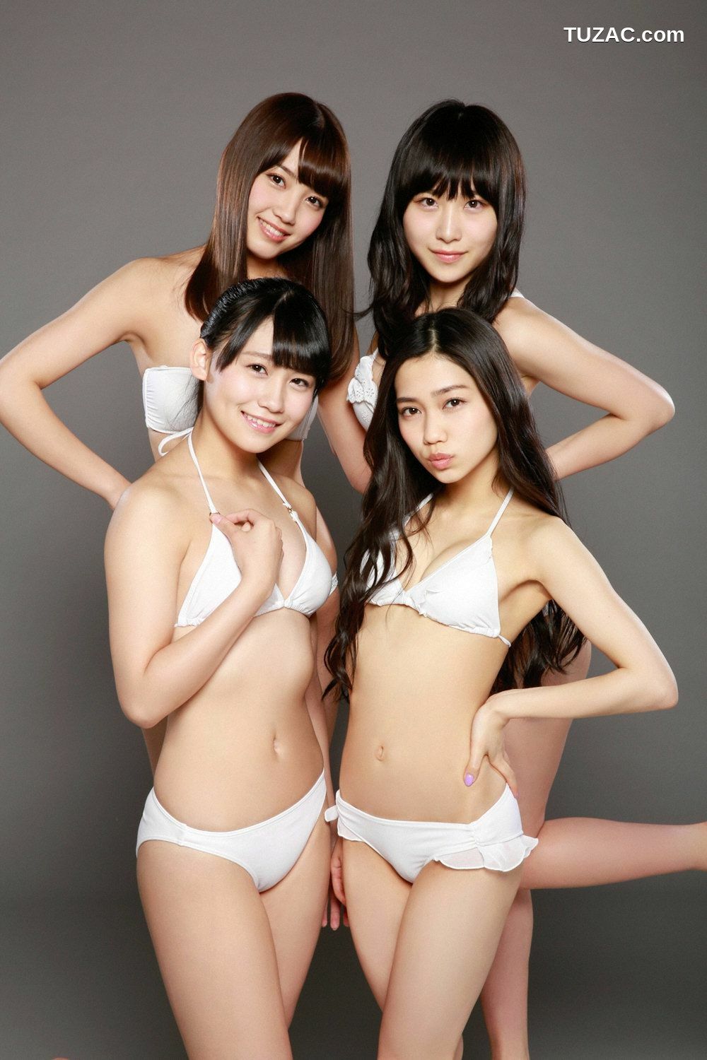 YS Web_AKB48成员(小嶋真子、加藤玲奈、田野優花、高橋朱里)《18歳のAKB48》写真集 Vol.657[50P]