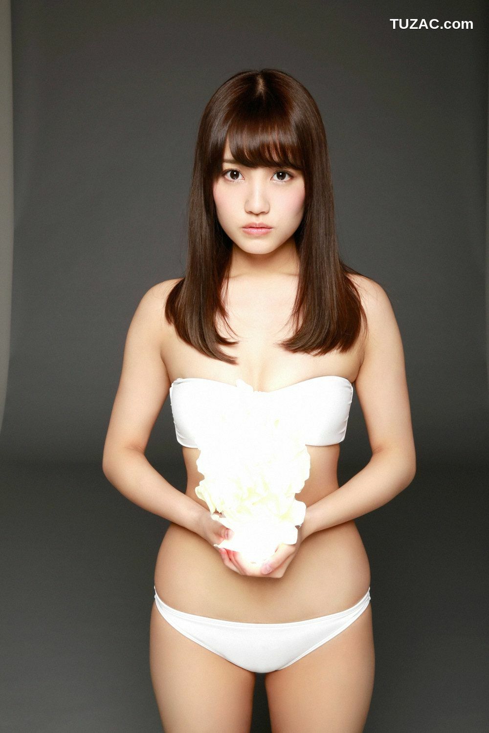 YS Web_AKB48成员(小嶋真子、加藤玲奈、田野優花、高橋朱里)《18歳のAKB48》写真集 Vol.657[50P]