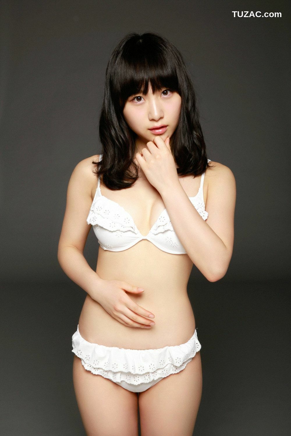 YS Web_AKB48成员(小嶋真子、加藤玲奈、田野優花、高橋朱里)《18歳のAKB48》写真集 Vol.657[50P]