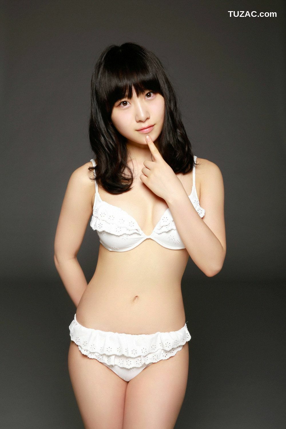 YS Web_AKB48成员(小嶋真子、加藤玲奈、田野優花、高橋朱里)《18歳のAKB48》写真集 Vol.657[50P]