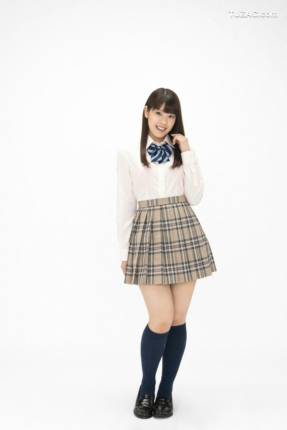 YS Web_Ai Okura 大藏愛《超美形！新锐女优さん入学！》写真集 Vol.632[48P]
