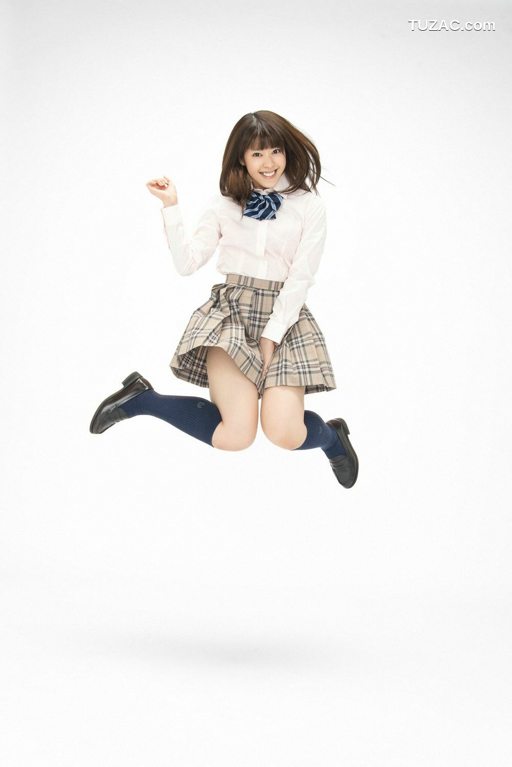 YS Web_Ai Okura 大藏愛《超美形！新锐女优さん入学！》写真集 Vol.632[48P]