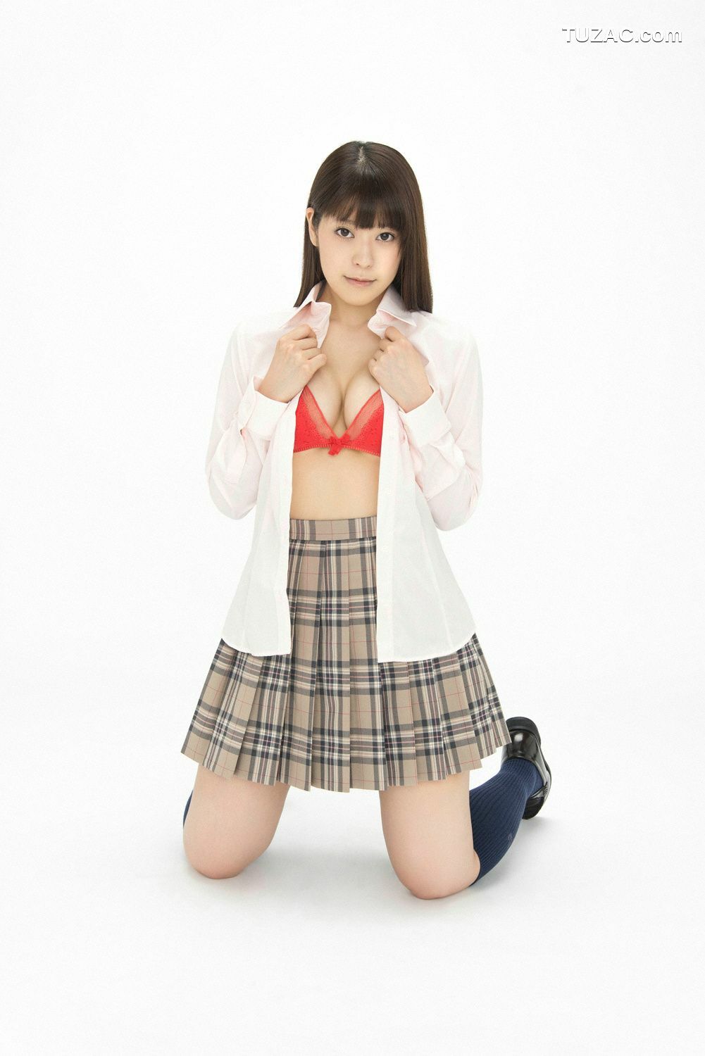 YS Web_Ai Okura 大藏愛《超美形！新锐女优さん入学！》写真集 Vol.632[48P]