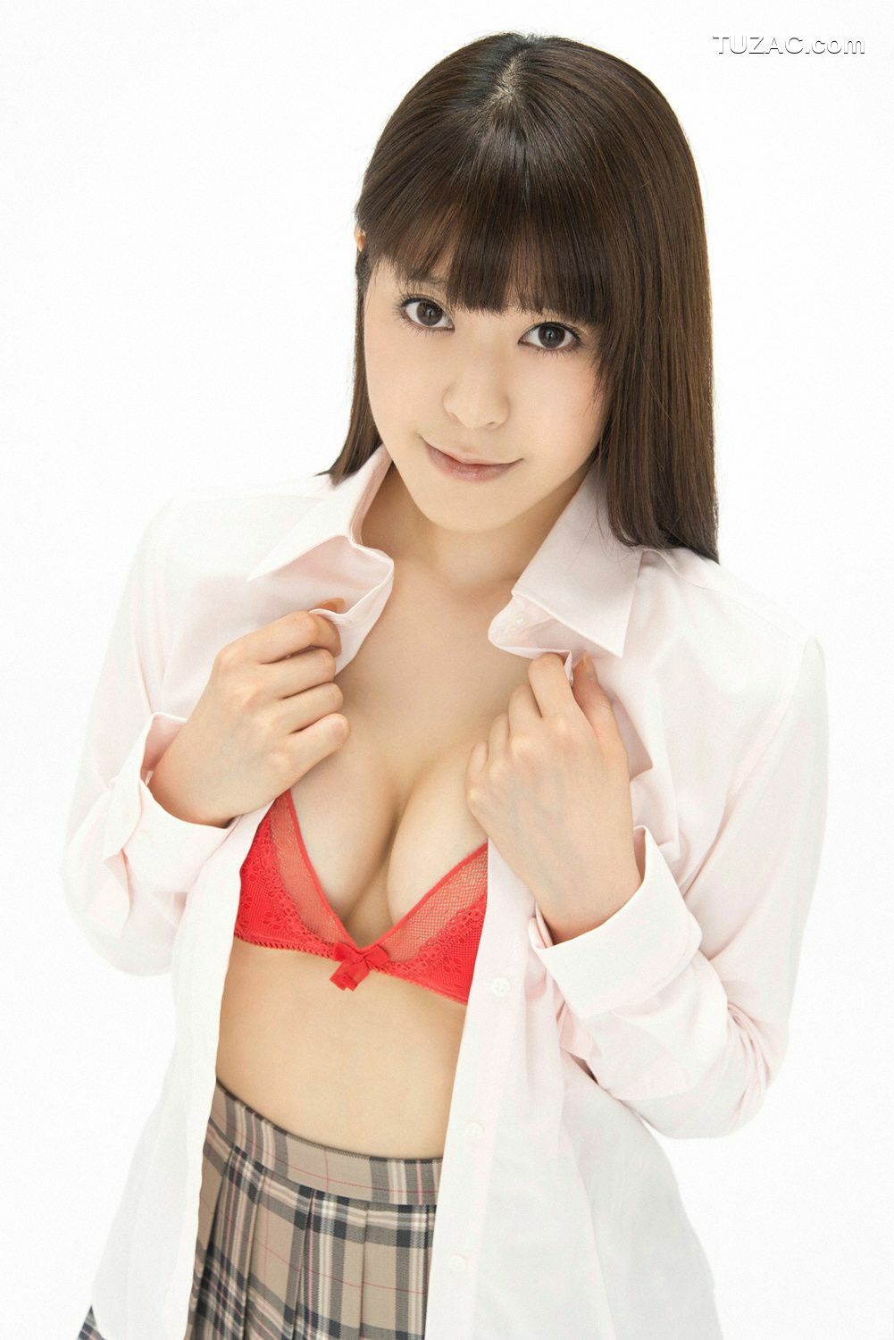 YS Web_Ai Okura 大藏愛《超美形！新锐女优さん入学！》写真集 Vol.632[48P]