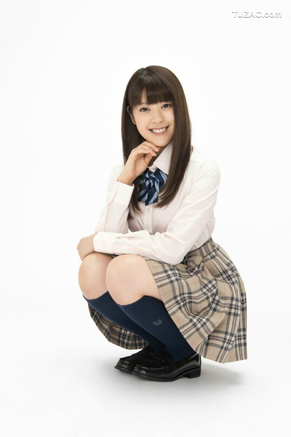 YS Web_Ai Okura 大藏愛《超美形！新锐女优さん入学！》写真集 Vol.632[48P]