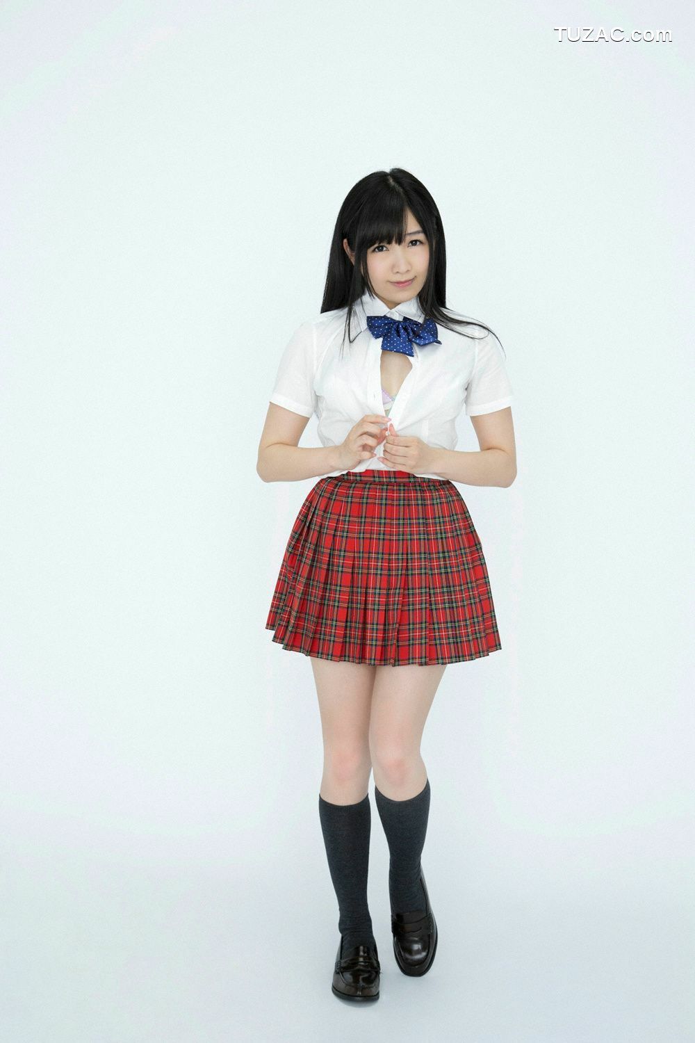 YS Web_Akari 明莉《笑颜の天使、入学》 写真集 Vol.608[49P]