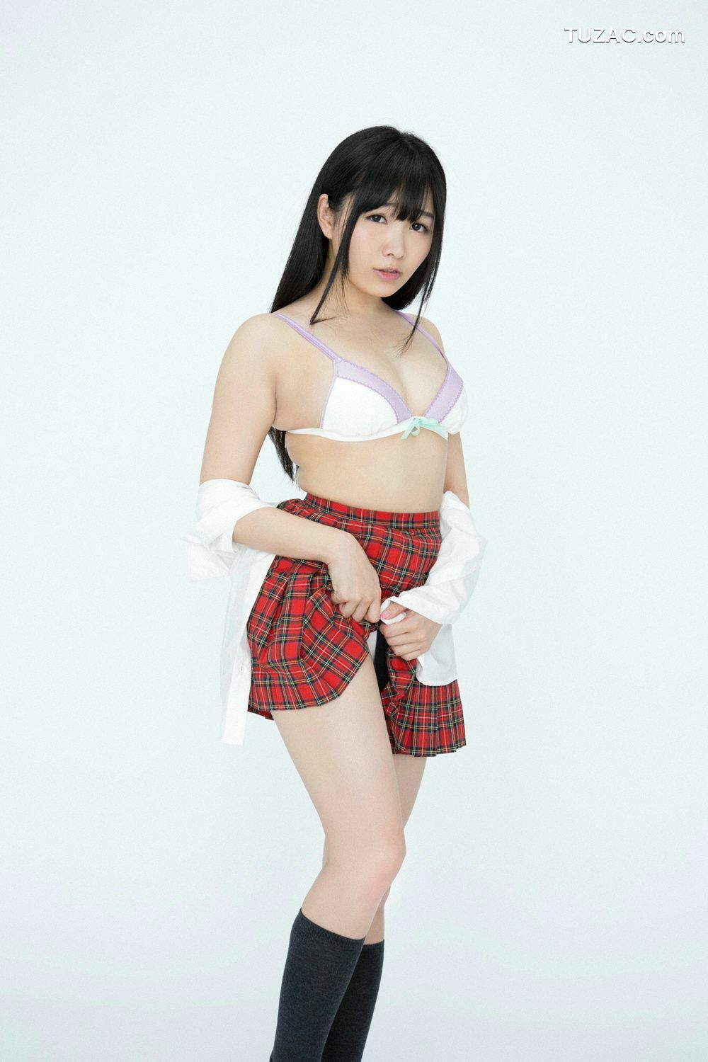 YS Web_Akari 明莉《笑颜の天使、入学》 写真集 Vol.608[49P]