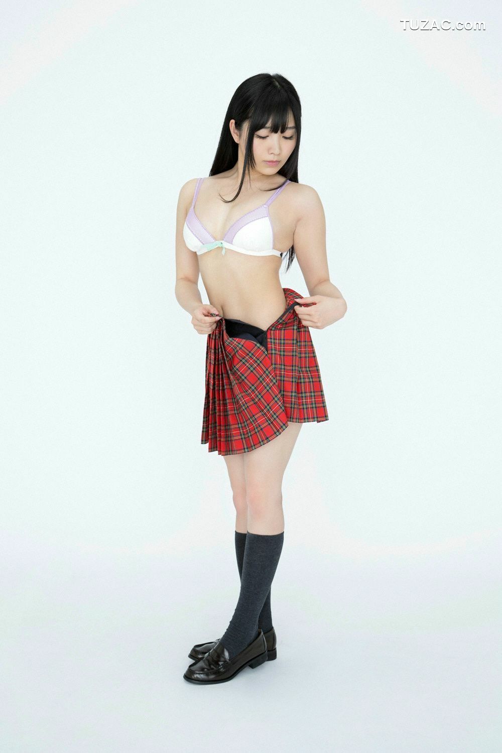 YS Web_Akari 明莉《笑颜の天使、入学》 写真集 Vol.608[49P]