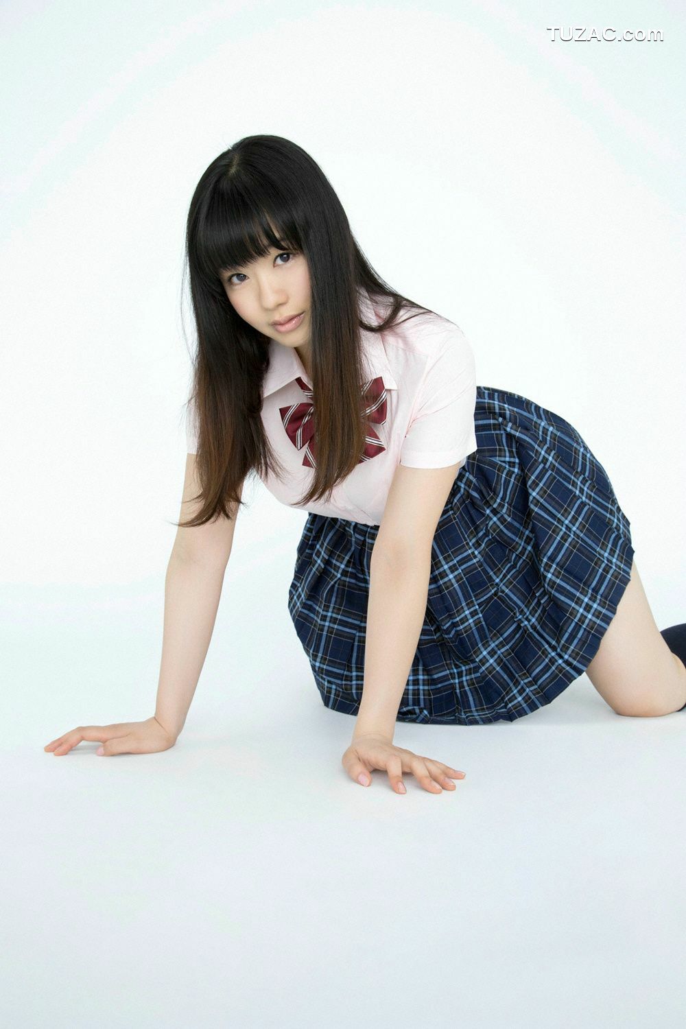 YS Web_Arisa Shirota 白田ありさ《Eカップのグラビアカメラマン入学！》写真集 Vol.620[49P]