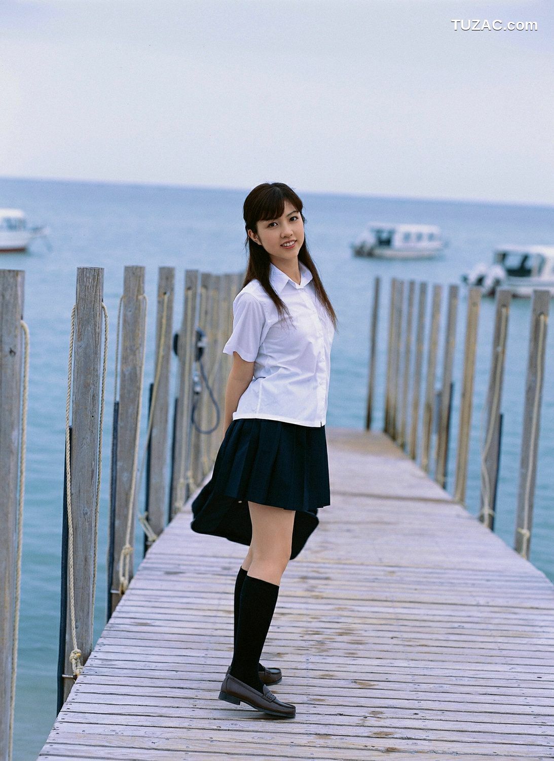 YS Web_Azusa Togashi 富樫あずさ/富樫梓 UNDERAGE! 写真集 Vol.219[58P]