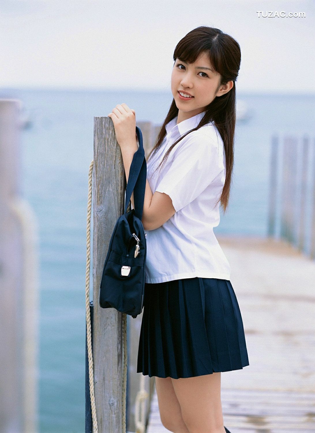 YS Web_Azusa Togashi 富樫あずさ/富樫梓 UNDERAGE! 写真集 Vol.219[58P]