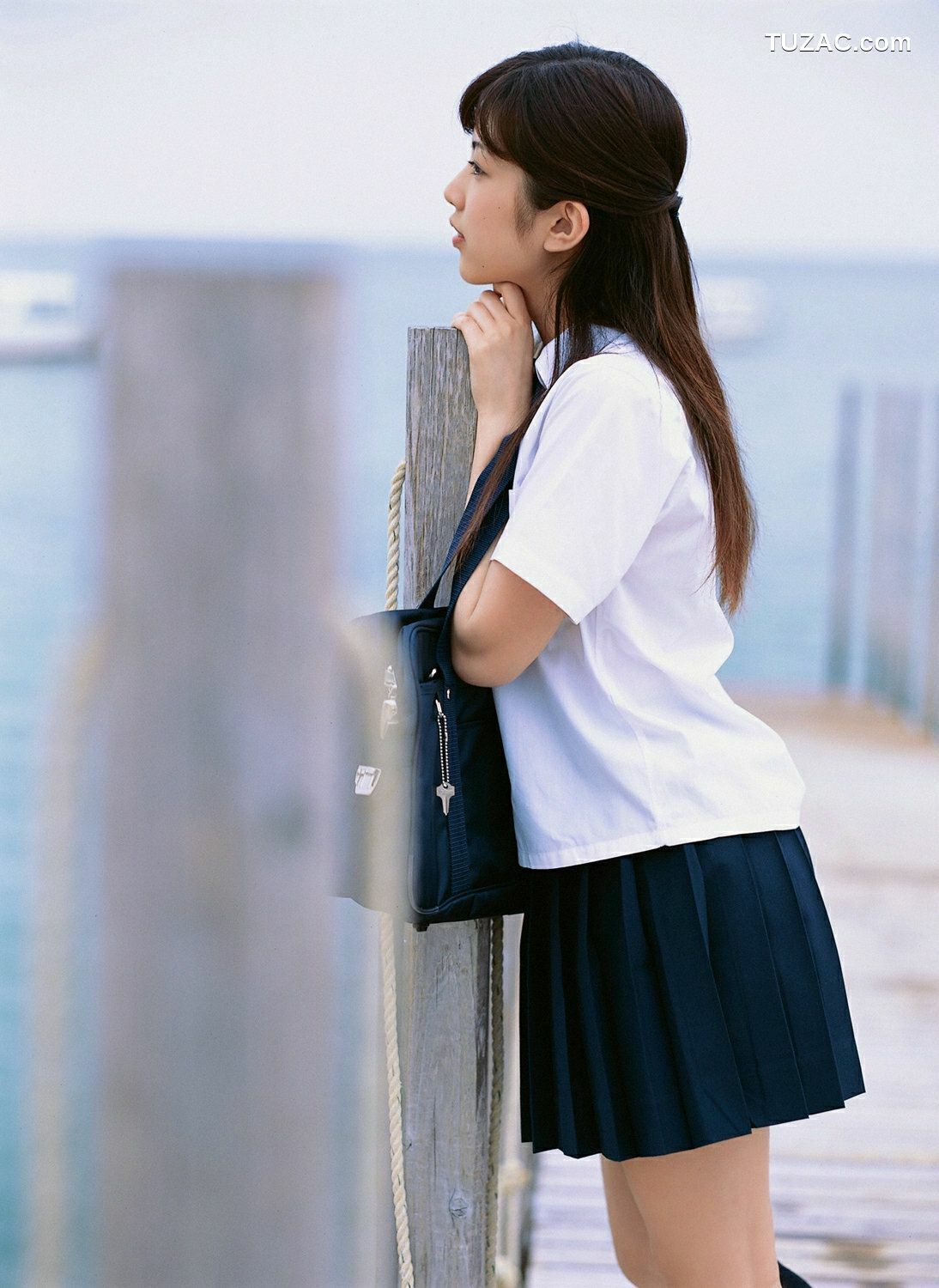 YS Web_Azusa Togashi 富樫あずさ/富樫梓 UNDERAGE! 写真集 Vol.219[58P]