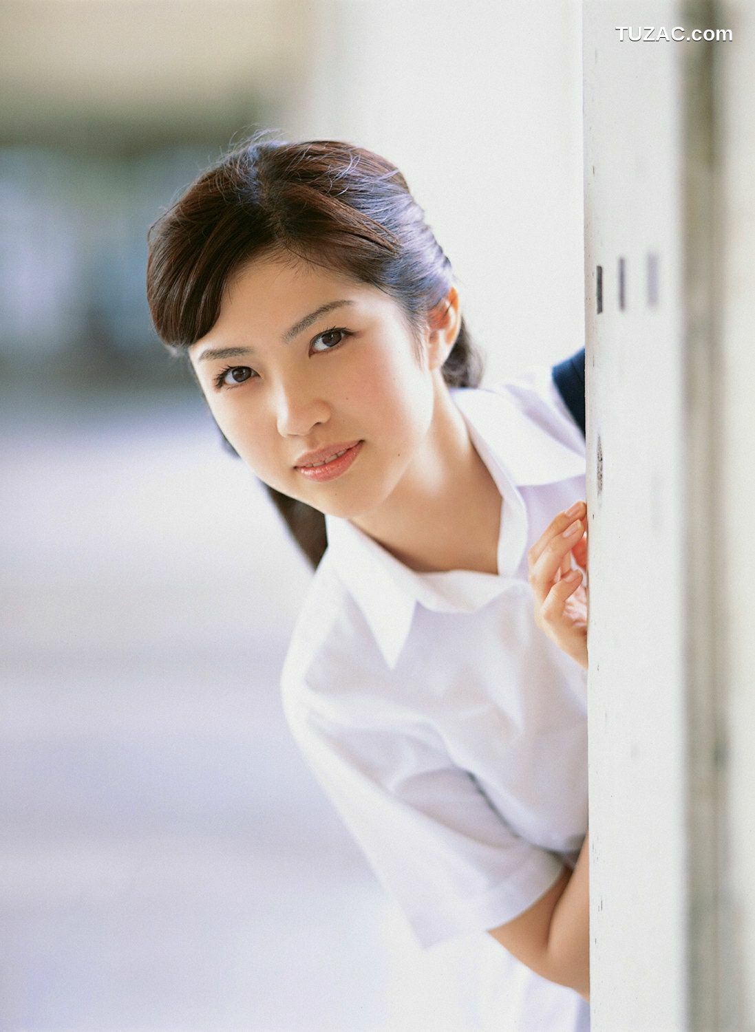 YS Web_Azusa Togashi 富樫あずさ/富樫梓 UNDERAGE! 写真集 Vol.219[58P]