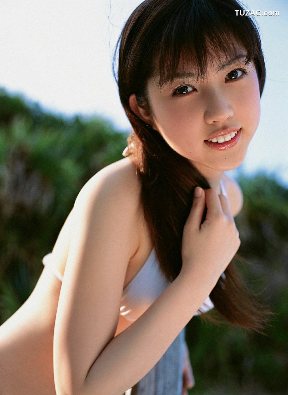 YS Web_Azusa Togashi 富樫あずさ/富樫梓 UNDERAGE! 写真集 Vol.219[58P]